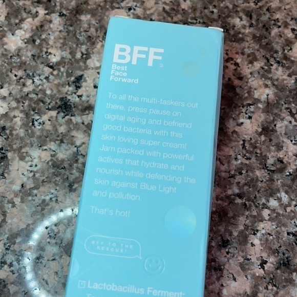 BFF Probiotic Blue Light Protection Cream - Picture 8 of 13